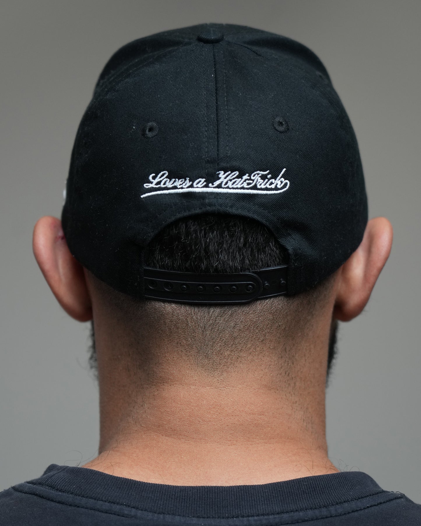 Majic AJ Cap Black
