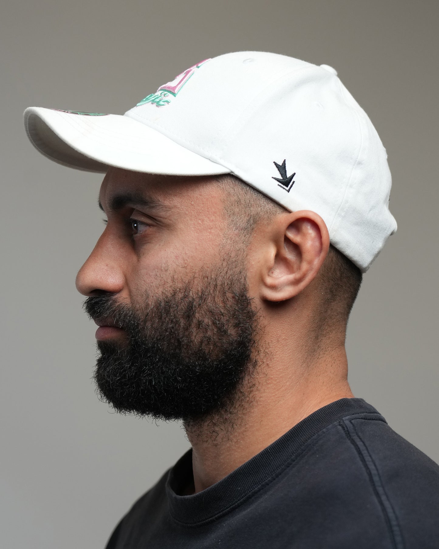 Majic AJ Cap White
