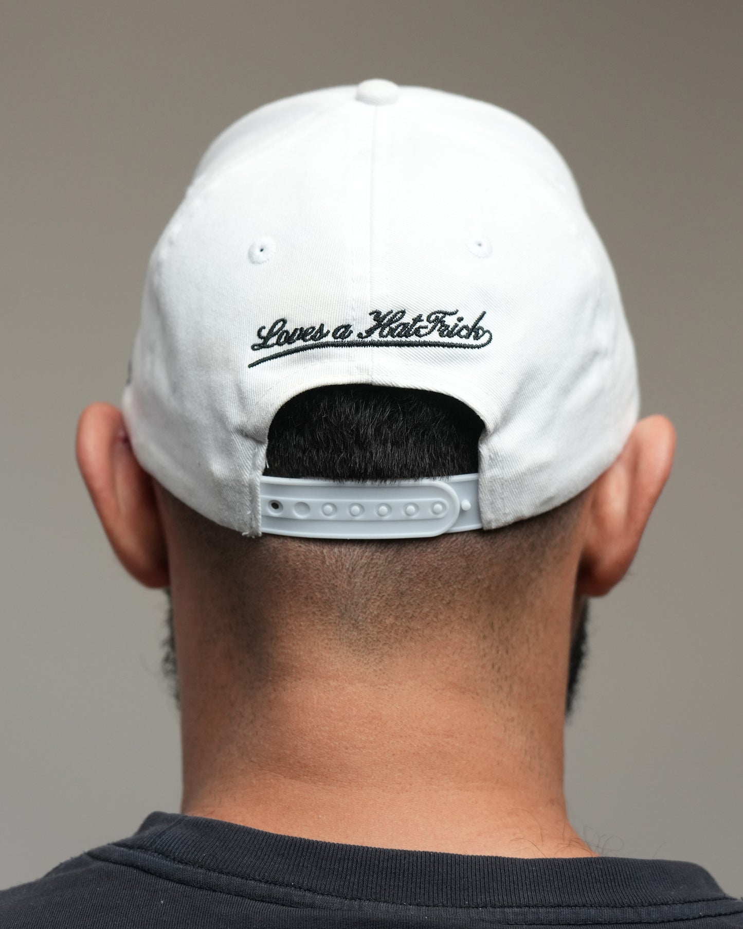 Majic AJ Cap White