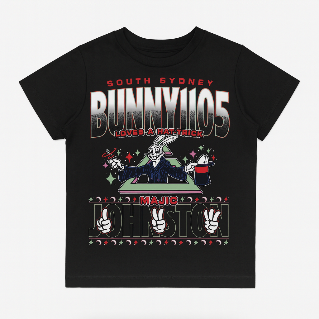 Loves a Hat-Trick Tee (Kids)