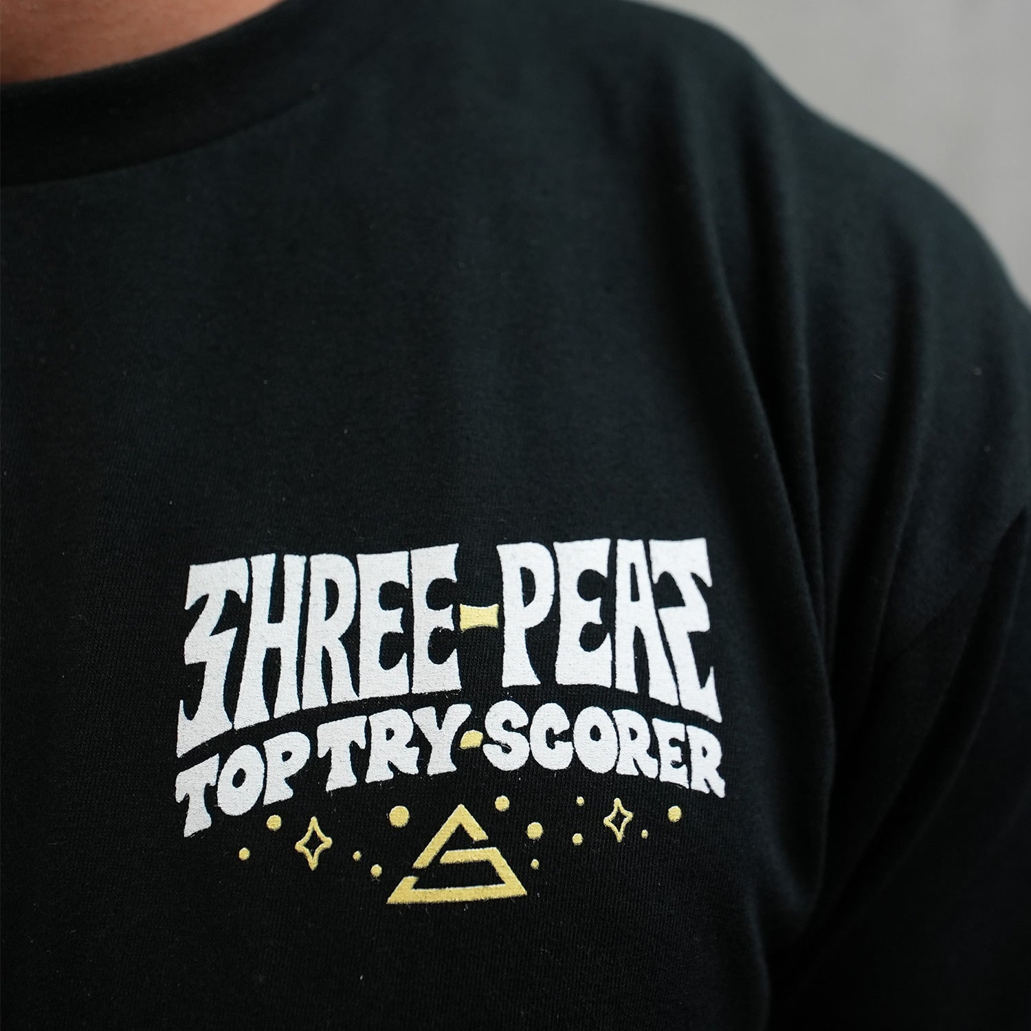 PBC 3-Peat shirts